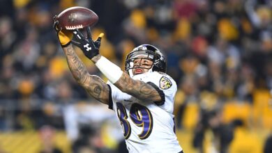 NFL news: Steve Smith Sr. faces legal battle in NC over alleged affair
