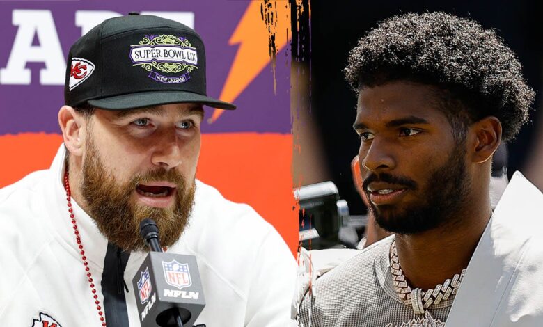 NFL news: Travis Kelce tears into anonymous coach who ripped Shedeur Sanders NFL news: Travis Kelce tears into anonymous coach who ripped Shedeur Sanders