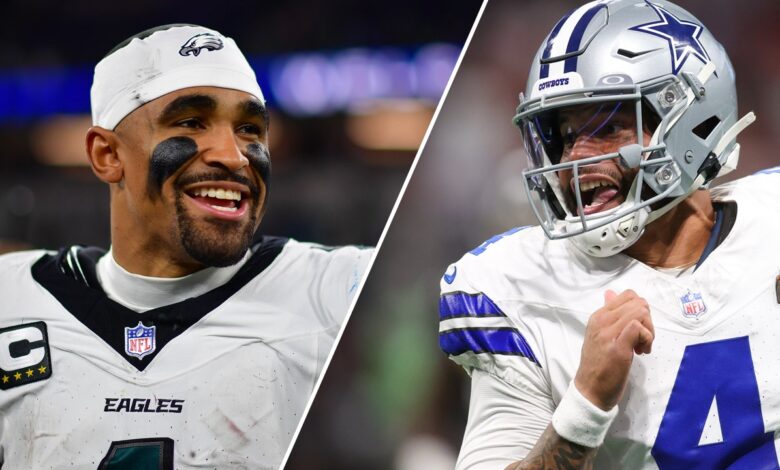 NFL schedule 2025: Eagles to kick off season against Cowboys NFL schedule 2025: Eagles to kick off season against Cowboys