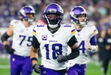 NFL schedule 2025: Vikings to play in Ireland and UK in 2 straight weeks
