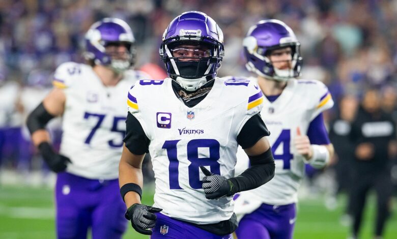 NFL schedule 2025: Vikings to play in Ireland and UK in 2 straight weeks NFL schedule 2025: Vikings to play in Ireland and UK in 2 straight weeks
