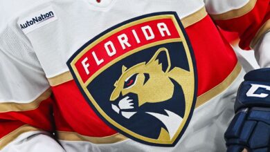 NHL suspends Panthers exec for Israel spat with fan on social media
