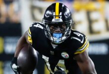 Newest Cowboys WR George Pickens looking forward to new chapter