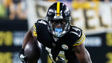 Newest Cowboys WR George Pickens looking forward to new chapter