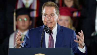 Nick Saban target of fiery statement from lawyer amid NIL rumors