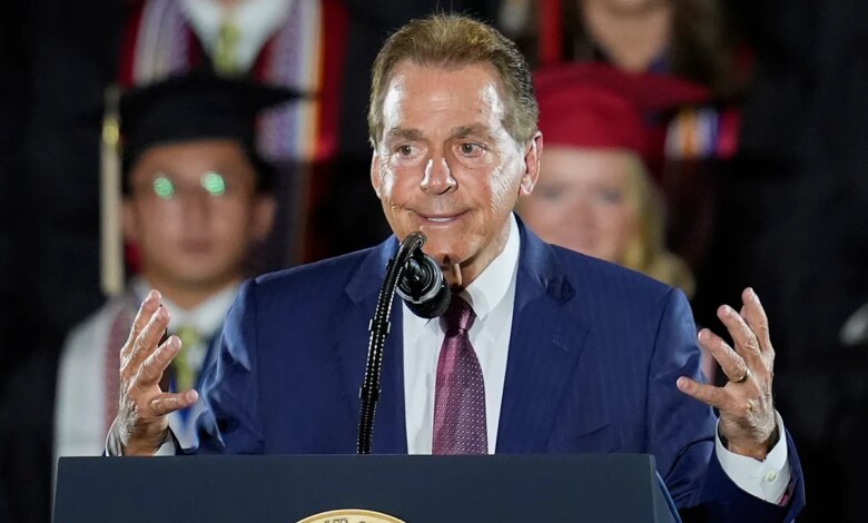 Nick Saban target of fiery statement from lawyer amid NIL rumors Nick Saban target of fiery statement from lawyer amid NIL rumors