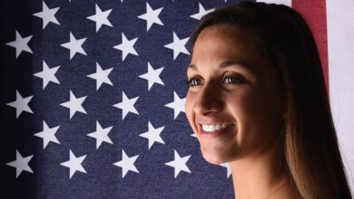 Olympian Anita Alvarez speaks out on near-drowning incident