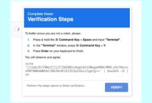 Over 2,800 websites used to spread AMOS malware