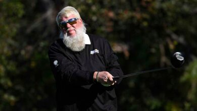 PGA Championship: John Daly to forgo golf major