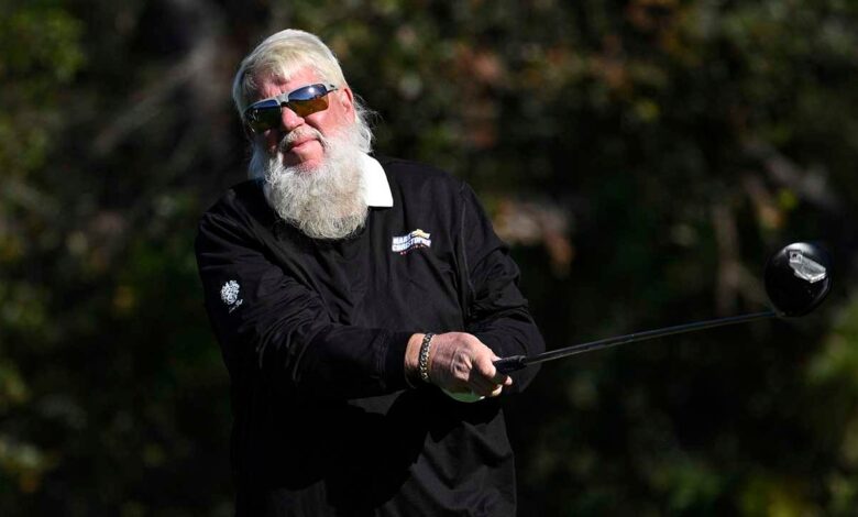 PGA Championship: John Daly to forgo golf major PGA Championship: John Daly to forgo golf major