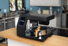 Meet Posha, a countertop robot that cooks your meals for you