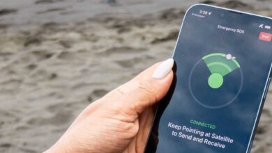 Apple brings emergency satellite features to iPhone 13 with iOS 18.5