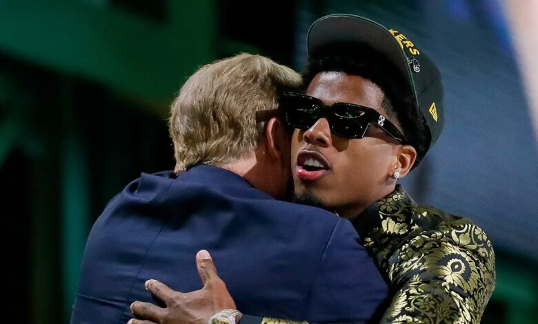 Packers rookie credits God for helping him get drafted
