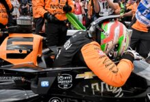 Pato O’Ward reveals what he learned from crushing Indy 500 finish last year