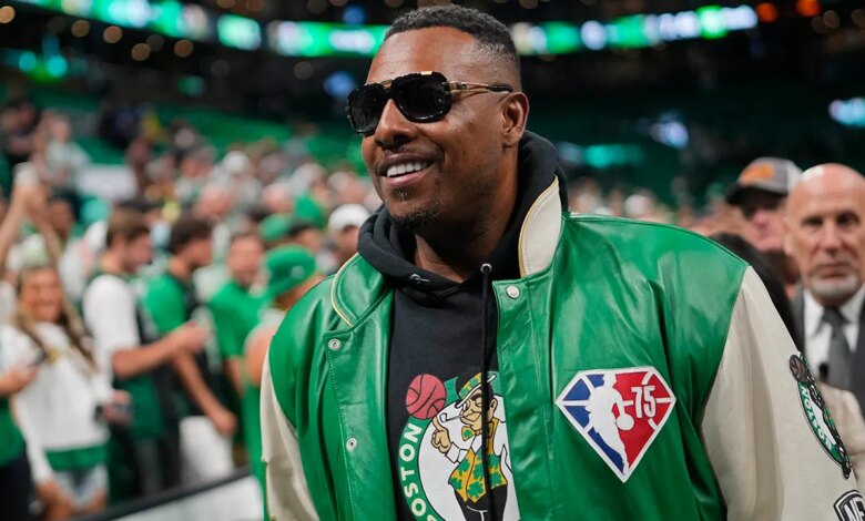 Paul Pierce walked 20 miles to work after Celtics-Knicks bet goes wrong Paul Pierce walked 20 miles to work after Celtics-Knicks bet goes wrong