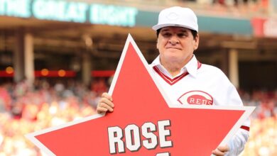 Pete Rose, others removed from MLB’s ineligible list