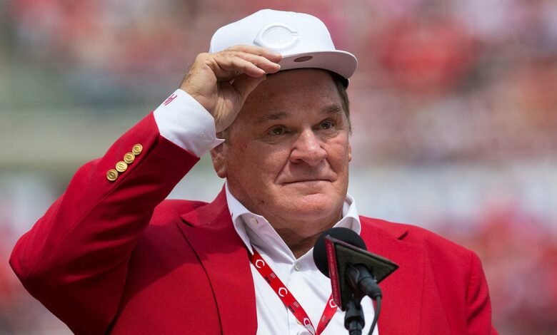 Pete Rose’s reinstatement by MLB has sports world in frenzy Pete Rose’s reinstatement by MLB has sports world in frenzy