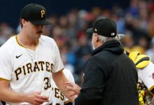Pirates’ Paul Skenes speaks out on Derek Shelton’s firing