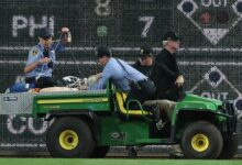 Pirates fan speaks after horrifying fall at PNC Park.