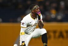 Pirates fan who flipped over wall during game idenitified