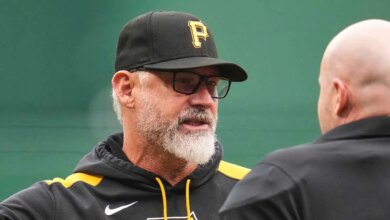 Pirates fire Derek Shelton | Fox News
