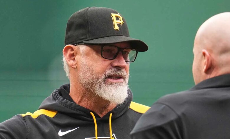 Pirates fire Derek Shelton | Fox News Pirates fire Derek Shelton | Fox News
