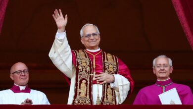 Pope Leo XIV: Former White Sox pitcher hilariously reacts to Pope’s fandom