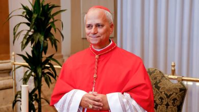 Pope Leo XIV boasts World Series appearance and Knicks interest