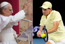Pope Leo XIV jokes he cannot invite Jannik Sinner to charity tennis match