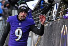 Ravens’ Justin Tucker statement sparks fury among sports media