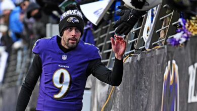 Ravens’ Justin Tucker statement sparks fury among sports media