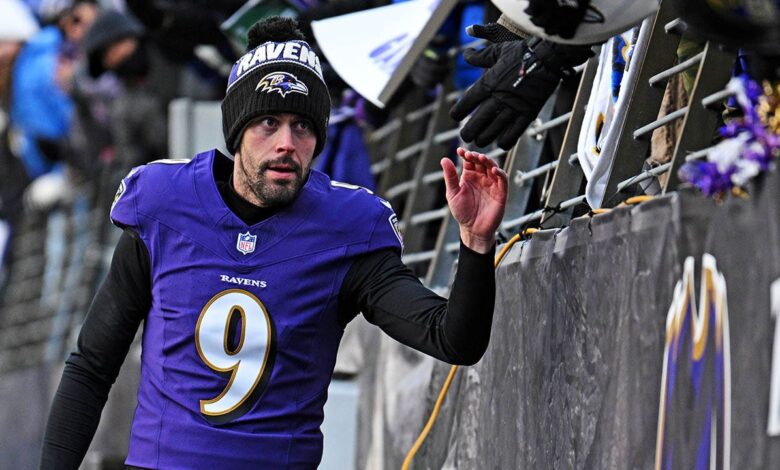 Ravens’ Justin Tucker statement sparks fury among sports media Ravens’ Justin Tucker statement sparks fury among sports media