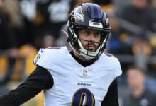Ravens release kicker Justin Tucker, call move a ‘football decision’