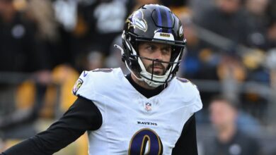 Ravens release kicker Justin Tucker, call move a ‘football decision’
