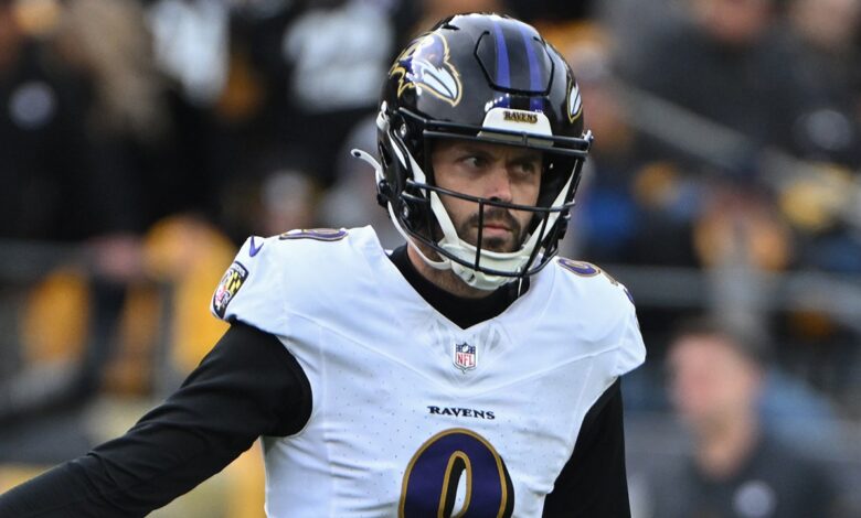 Ravens release kicker Justin Tucker, call move a ‘football decision’ Ravens release kicker Justin Tucker, call move a ‘football decision’