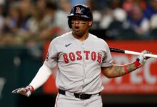 Red Sox star issues stern rebuttal to position switch proposal