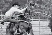 Rodeo legend ‘Super Looper’ Roy Cooper dead at 69 after house fire