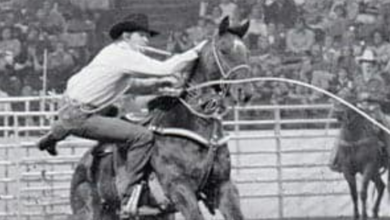 Rodeo legend ‘Super Looper’ Roy Cooper dead at 69 after house fire