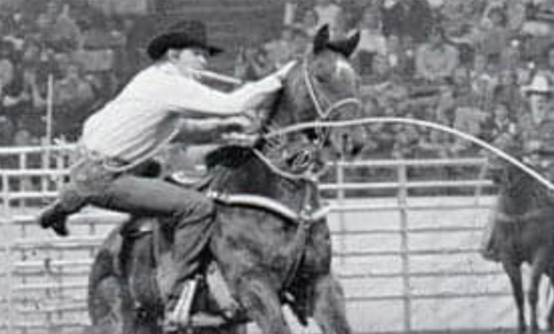 Rodeo legend ‘Super Looper’ Roy Cooper dead at 69 after house fire