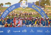 Ryder Cup captain Luke Donald talks Jon Rahm, Bethpage Black crowd
