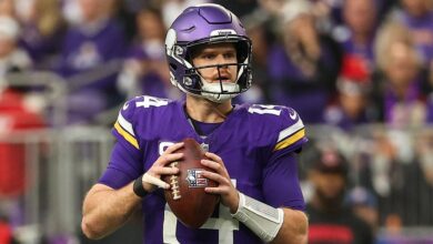 Sam Darnold explains why he chose Seahawks in NFL free agency