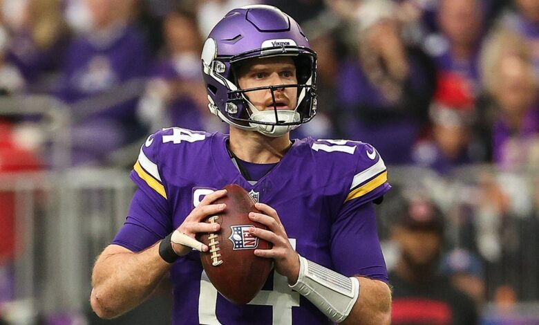 Sam Darnold explains why he chose Seahawks in NFL free agency Sam Darnold explains why he chose Seahawks in NFL free agency