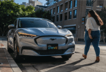 Ford hikes Mustang Mach-E price due to Trump’s tariffs