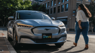 Ford hikes Mustang Mach-E price due to Trump’s tariffs