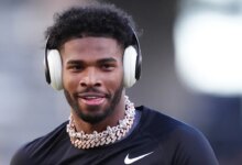 Shedeur Sanders associate rips Cleveland radio host