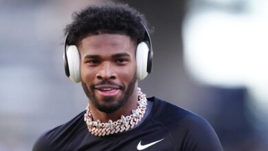 Shedeur Sanders associate rips Cleveland radio host