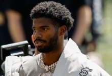 Shedeur Sanders declares a bold goal as a member of the Browns