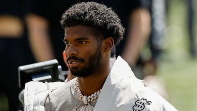 Shedeur Sanders declares a bold goal as a member of the Browns