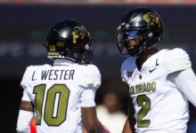 Shedeur Sanders’ ex teammate predicts QB will win Browns job
