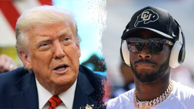 Shedeur Sanders expresses gratitude for Trump’s support during NFL Draft slide